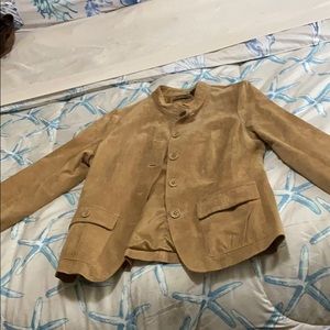 Women’s overcoat. Barely worn. No stains.